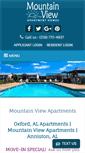 Mobile Screenshot of liveatmountainview.com